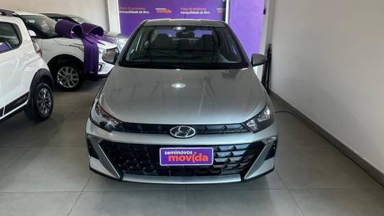HYUNDAI HB20S 1.0 12V FLEX COMFORT PLUS MANUAL
